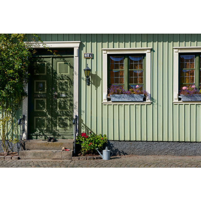 TÄCKFÄRG TINOVA BW 2,5L VÄGGFÄRG EXTERIOR